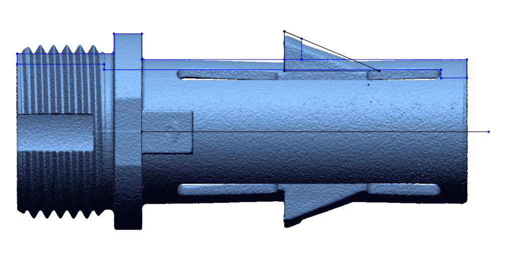 Reverse Engineering Workflow - Industrial Inspection & Consulting