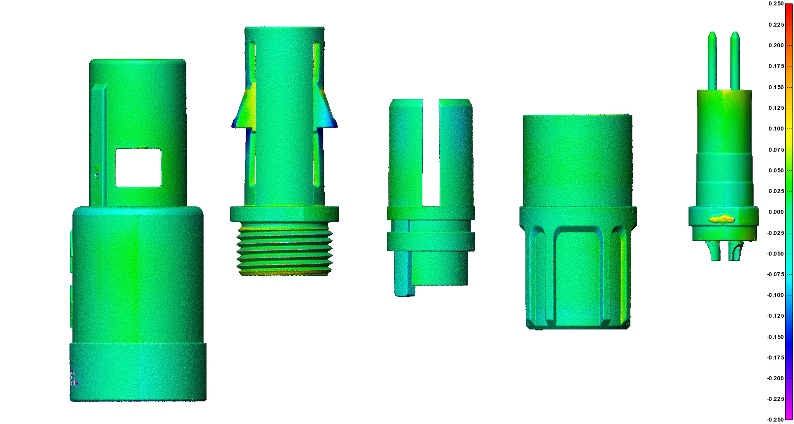 Reverse Engineering Workflow - Industrial Inspection & Consulting