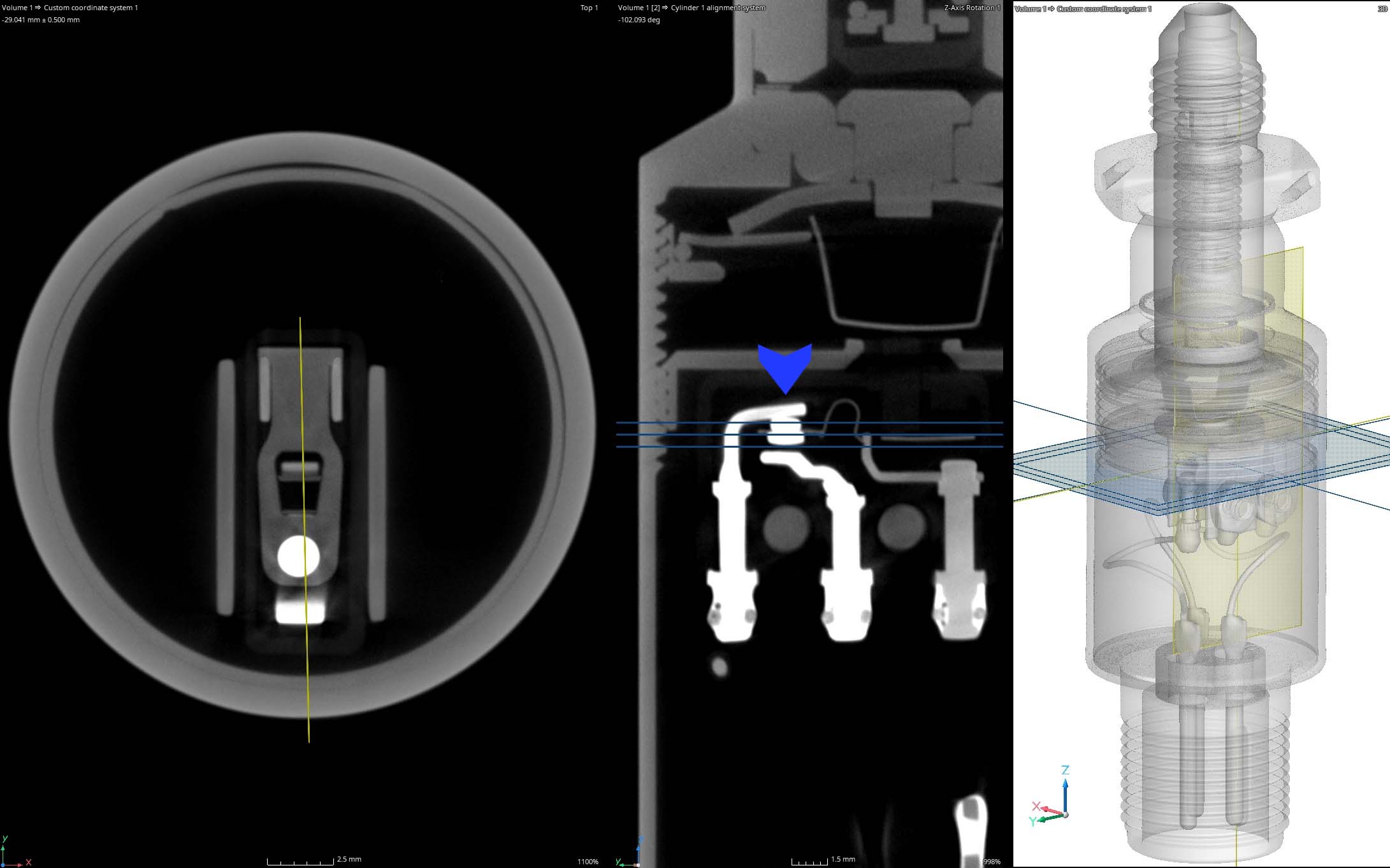 Component Evaluation