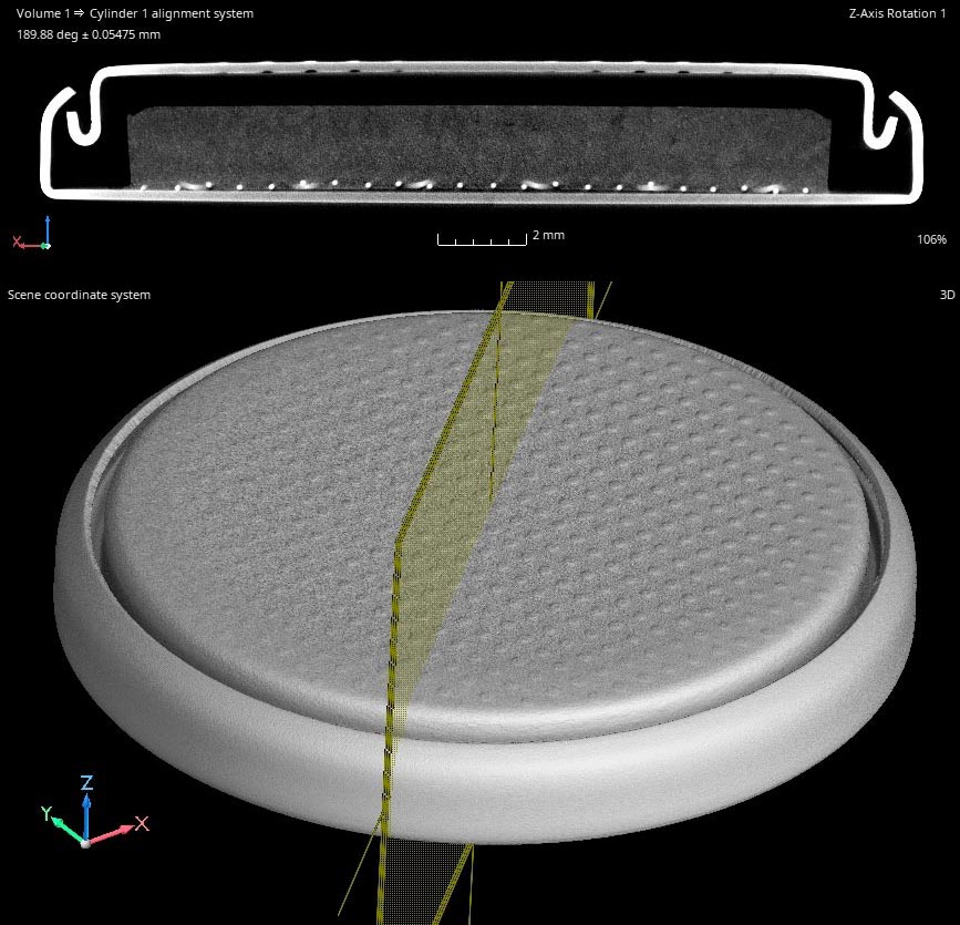 Industrial CT Scanning Battery Cells & Battery Modules - Industrial ...