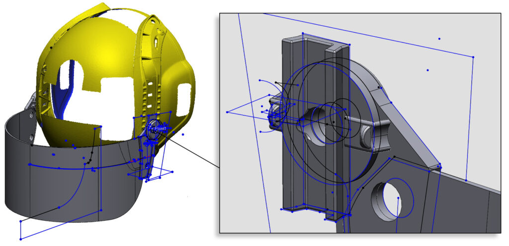 Designing New Components Around Existing Geometry - Industrial ...