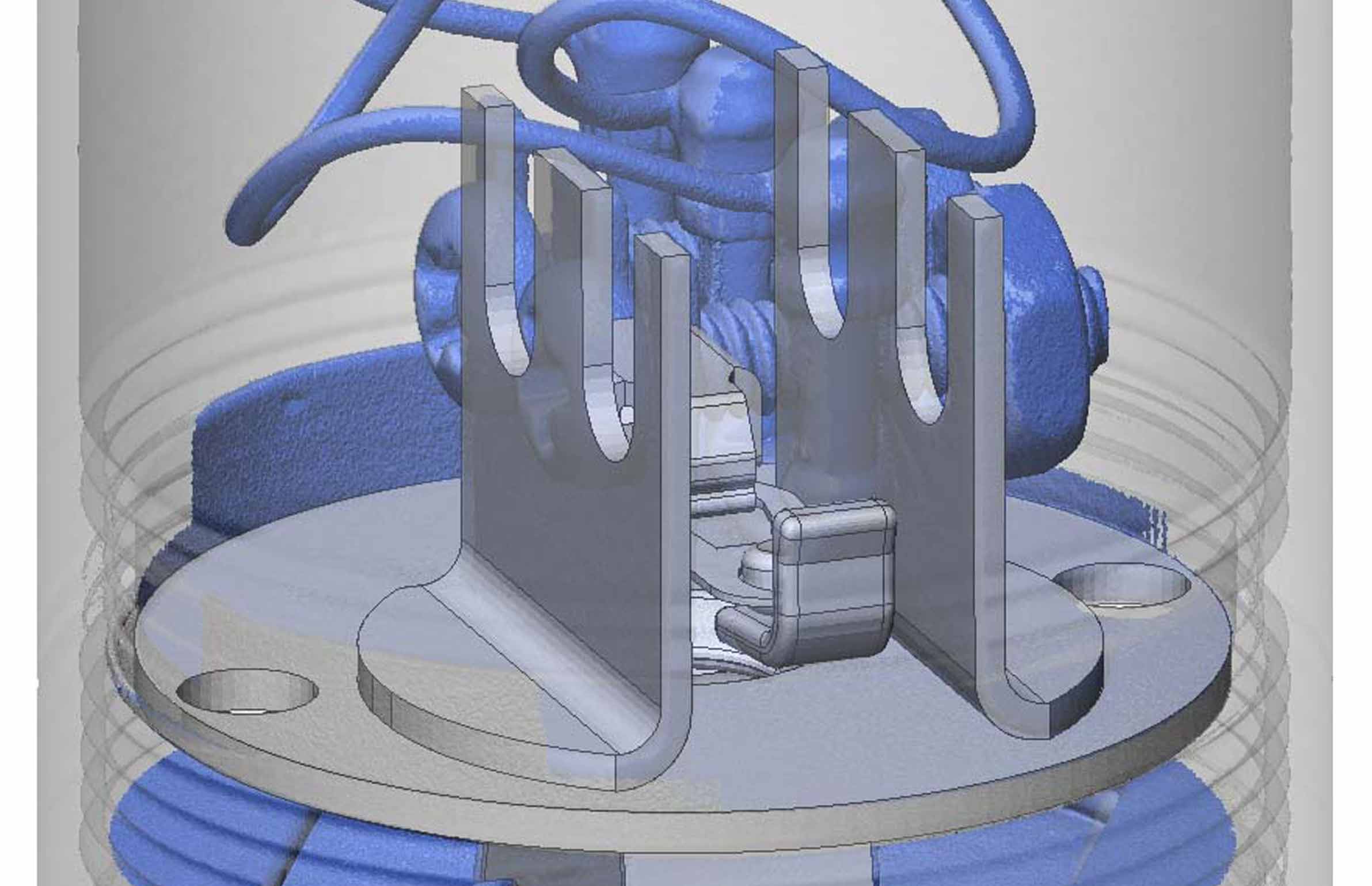 Inside Sensor Reverse Engineering