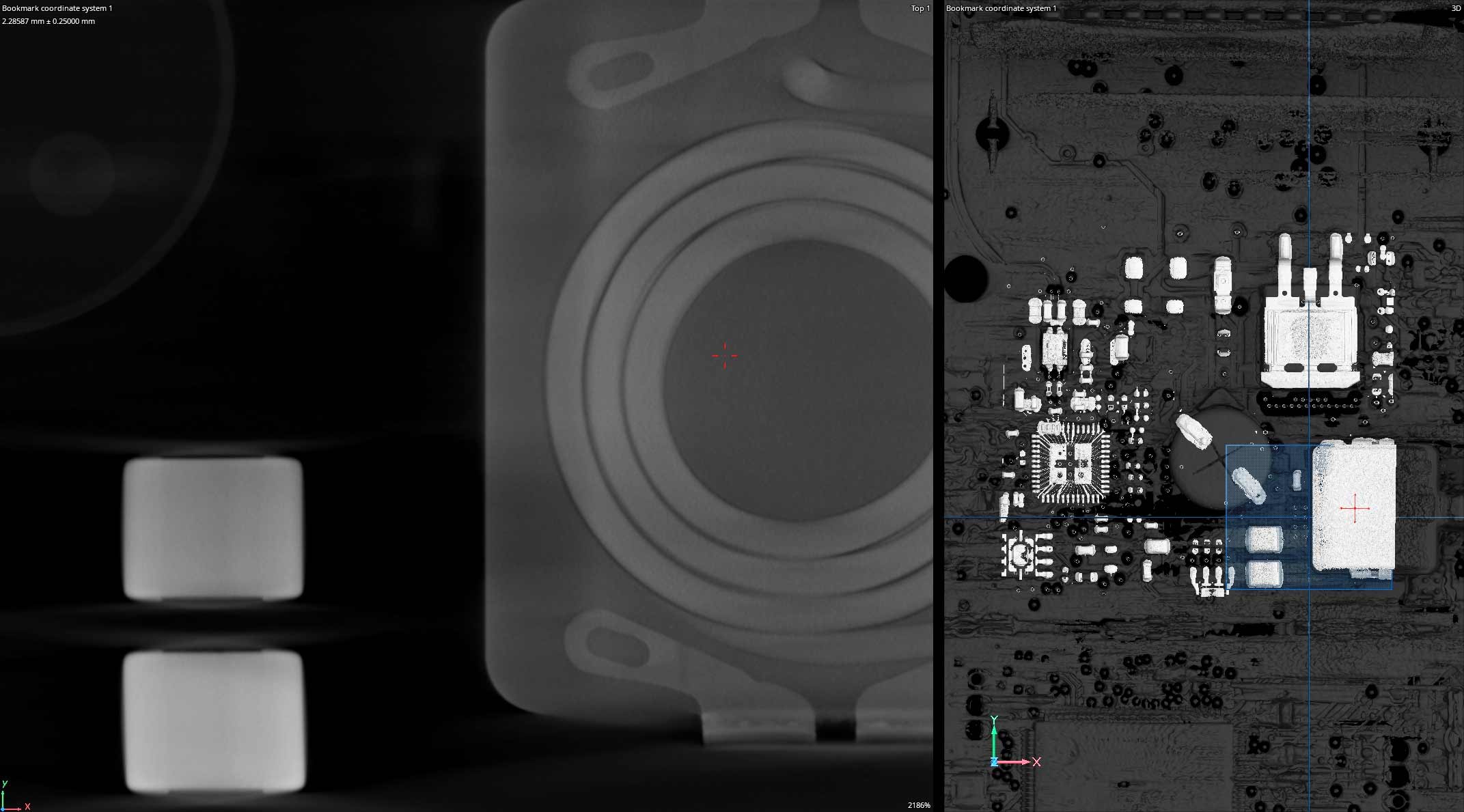 PCB Inductors and Capacitors