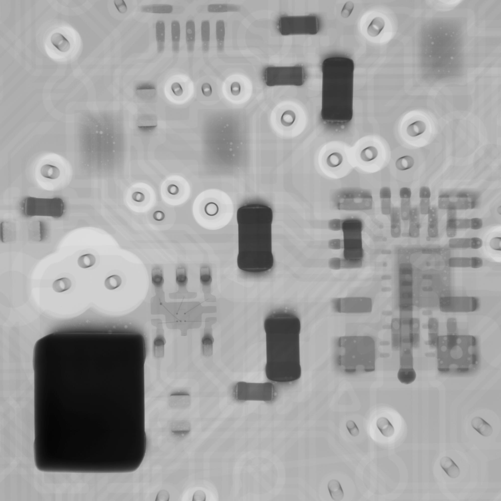 x-RAY PCB 1