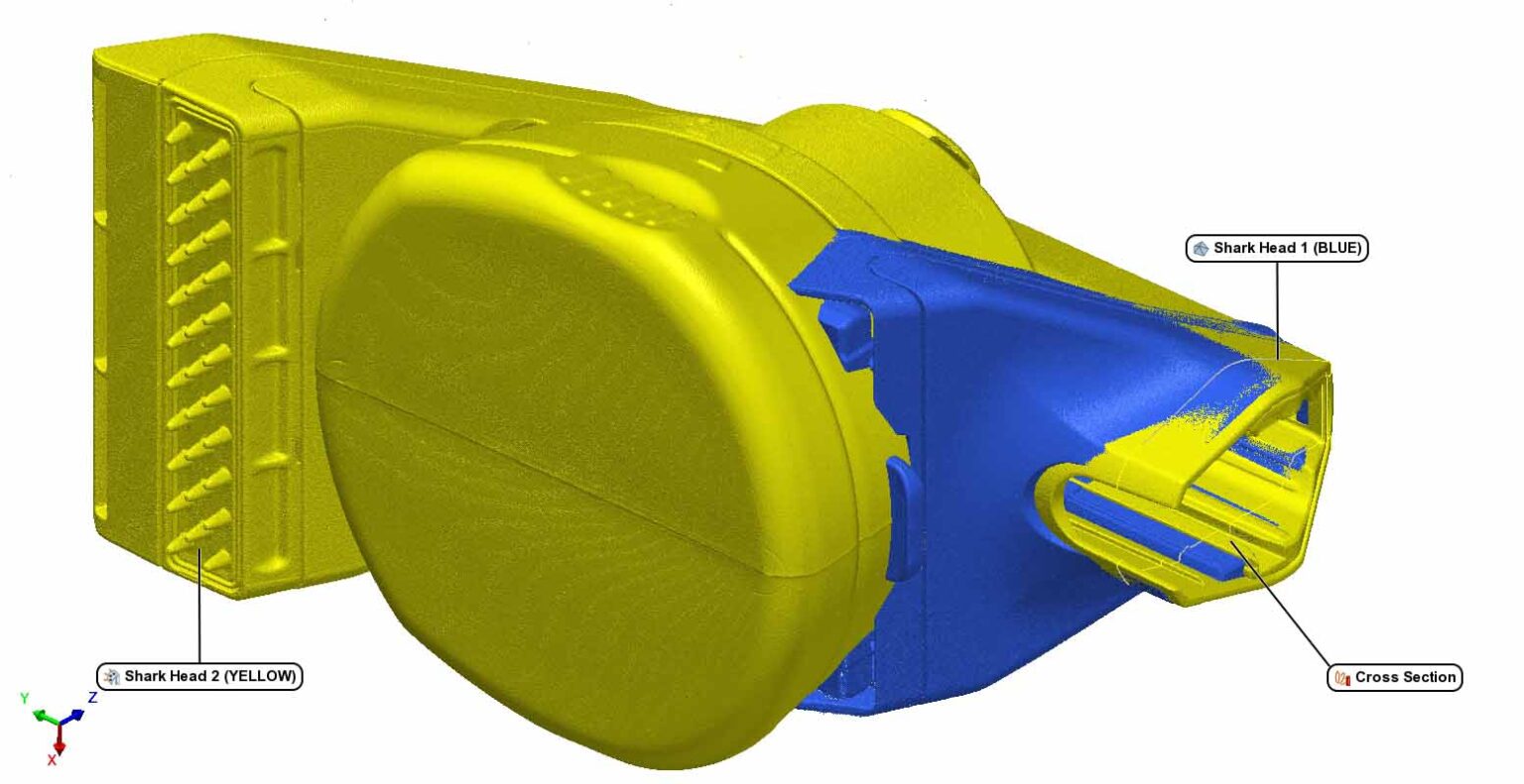 Industrial CT Scanning Services - Industrial Inspection & Consulting