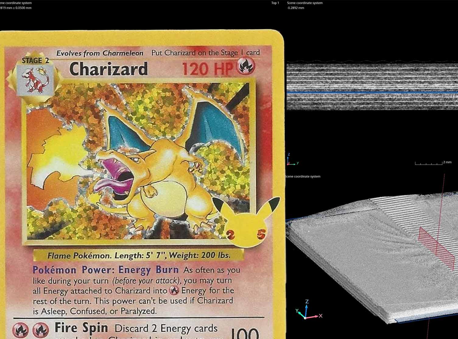 Charizard CT Scan 1