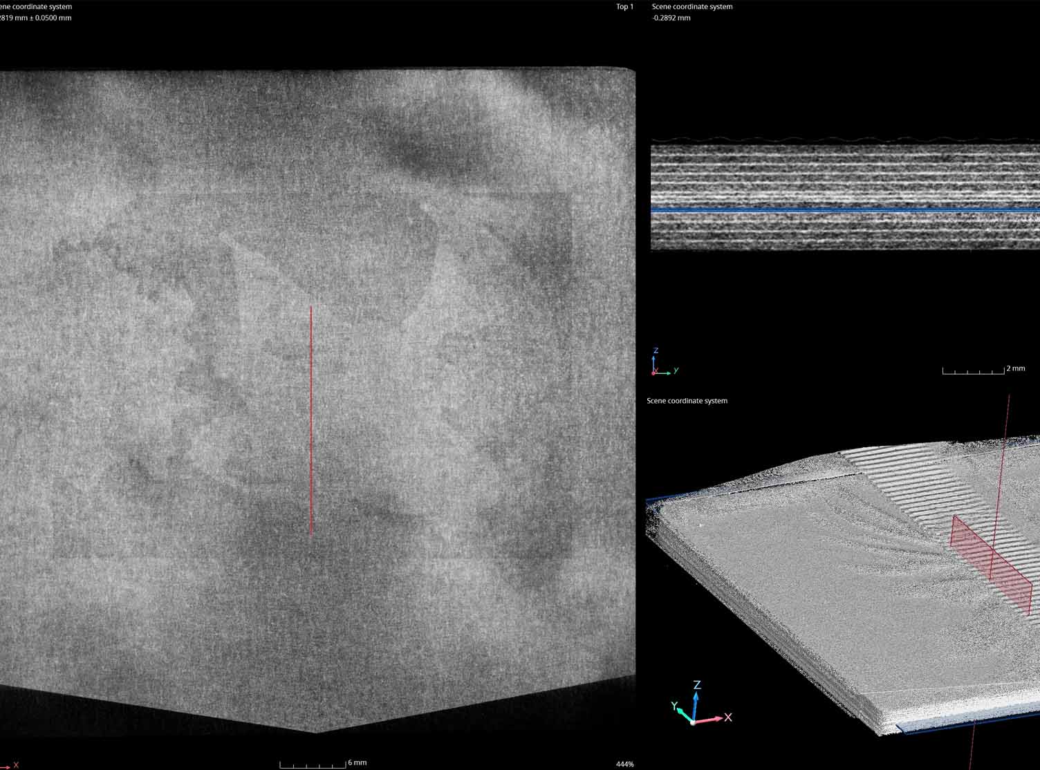 Charizard CT Scan 2