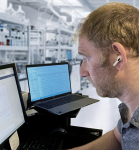 Jonathan Palker SDR Picture Industrial Inspection