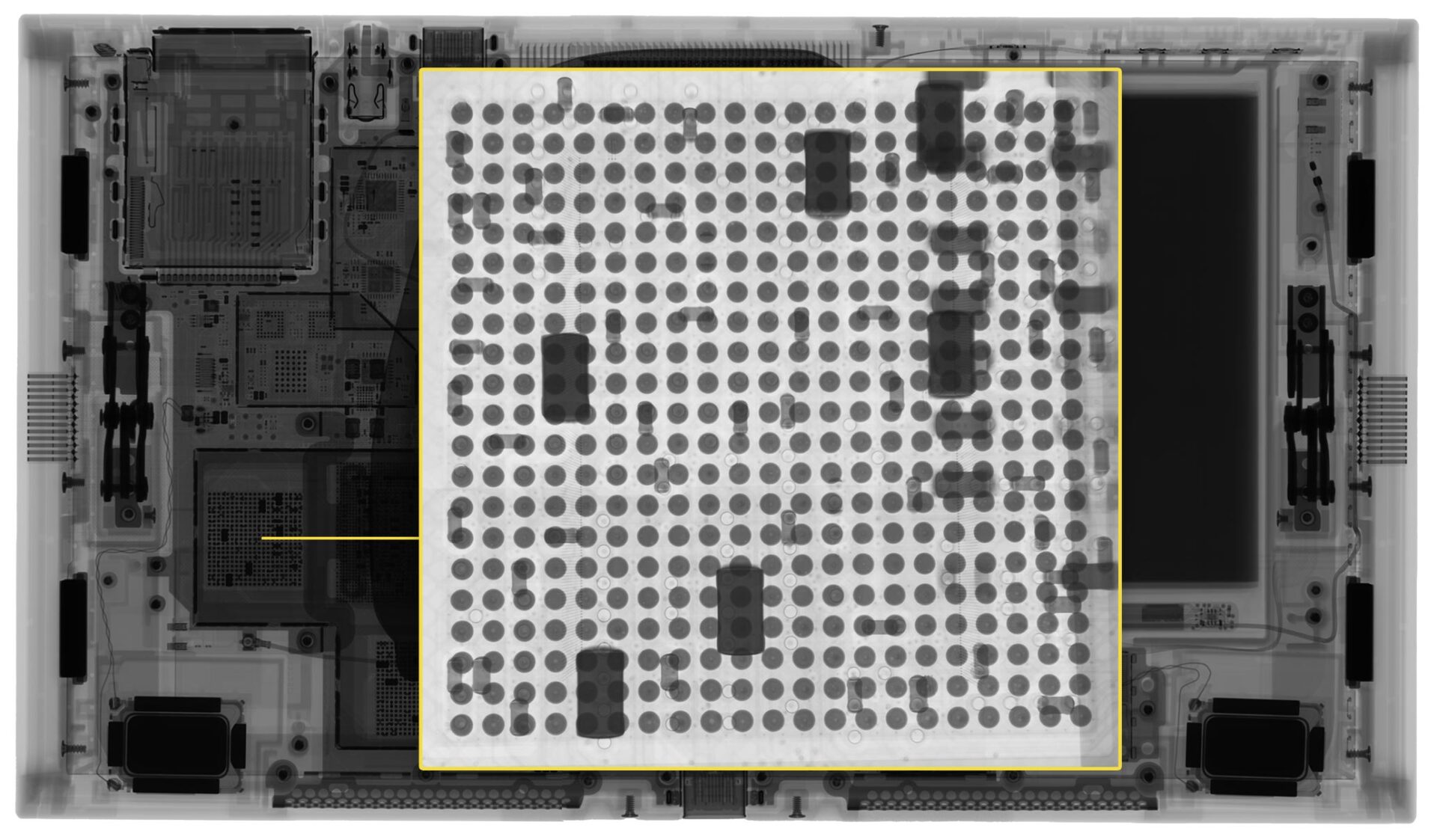 High Res Digital Radiography Switch 2 - 2