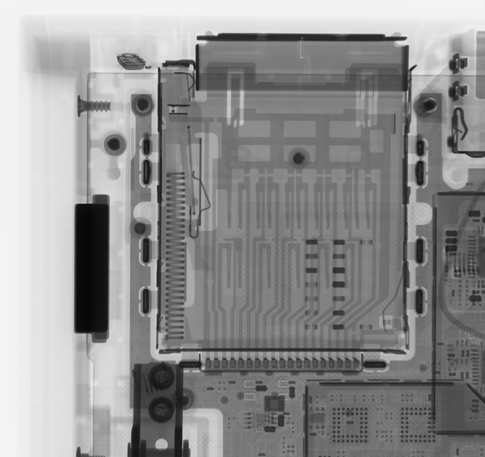Switch 2 Game Port Empty